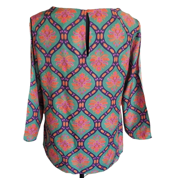 Boden boat neck top - Picture 2 of 6